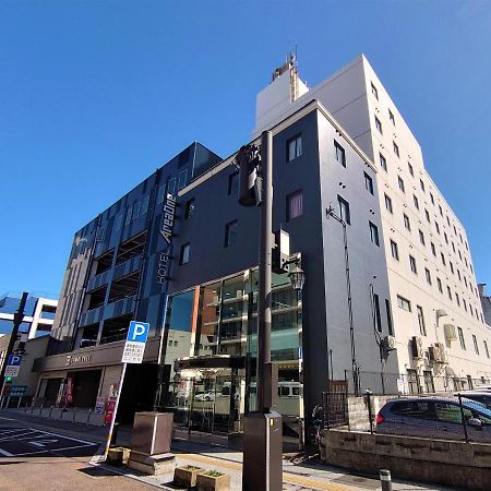 Hotel Area One אויטה מראה חיצוני תמונה