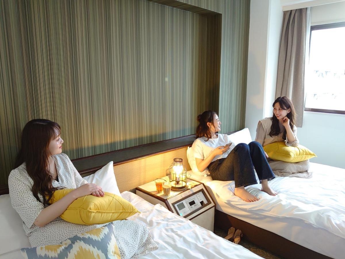 Hotel Area One אויטה מראה חיצוני תמונה