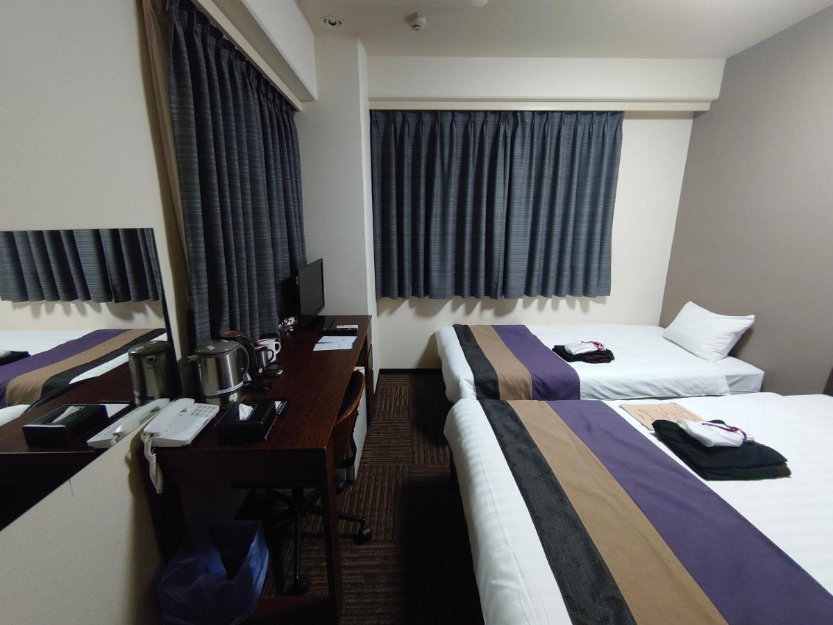 Hotel Area One אויטה מראה חיצוני תמונה