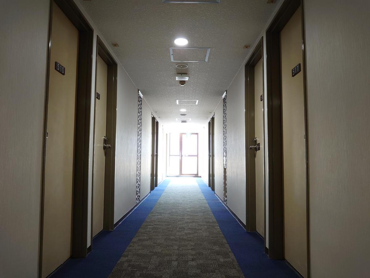 Hotel Area One אויטה מראה חיצוני תמונה