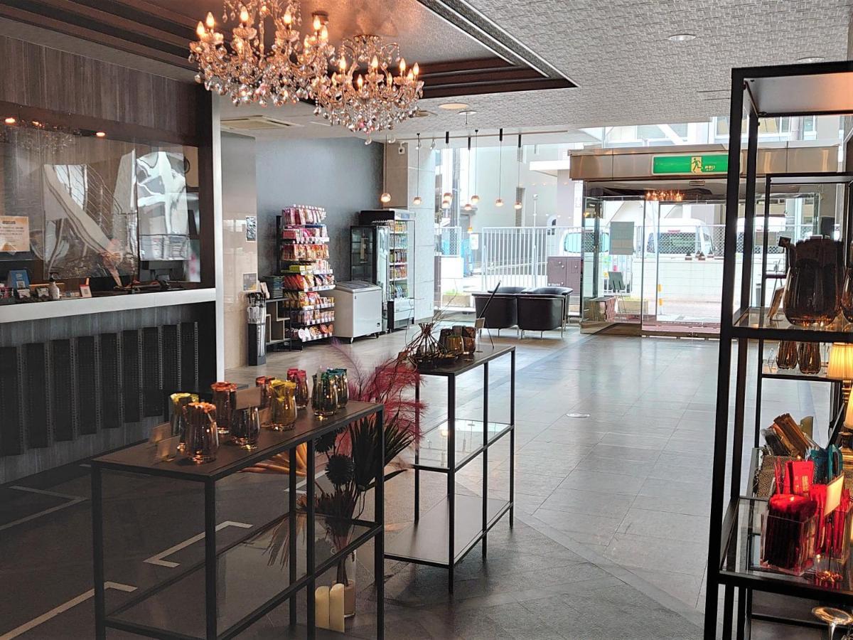 Hotel Area One אויטה מראה חיצוני תמונה