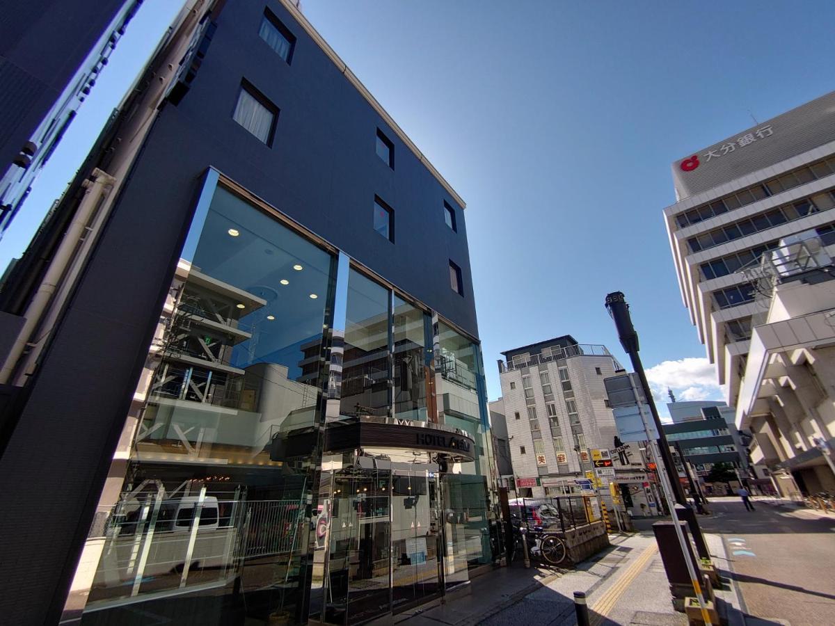 Hotel Area One אויטה מראה חיצוני תמונה