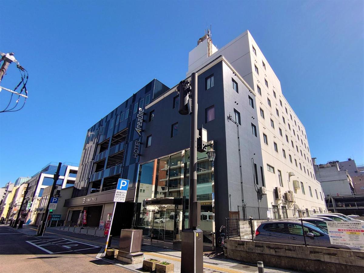 Hotel Area One אויטה מראה חיצוני תמונה