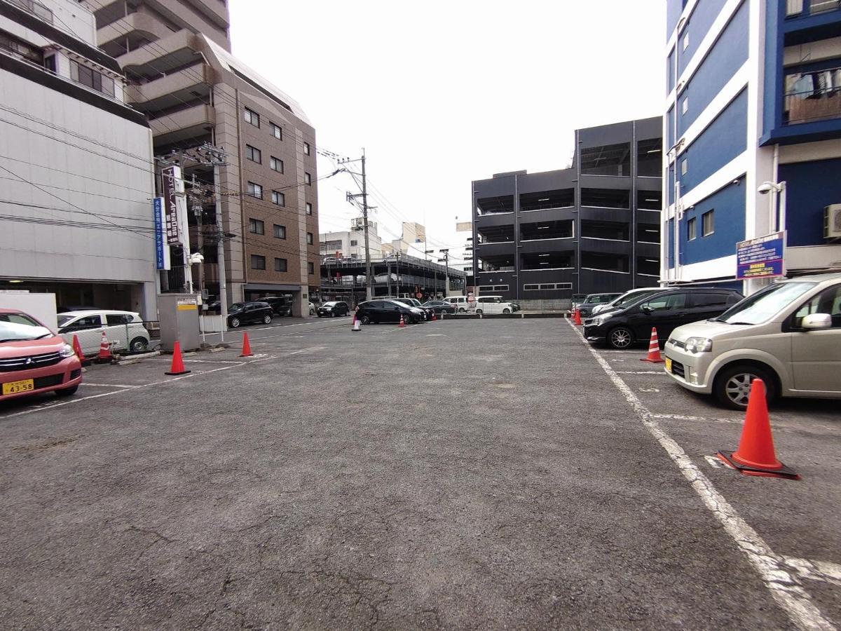 Hotel Area One אויטה מראה חיצוני תמונה