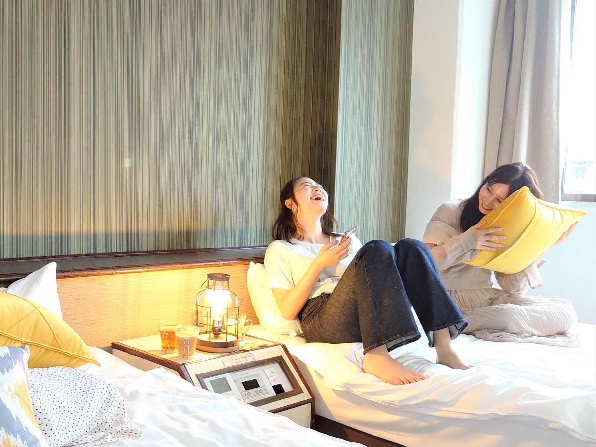 Hotel Area One אויטה מראה חיצוני תמונה
