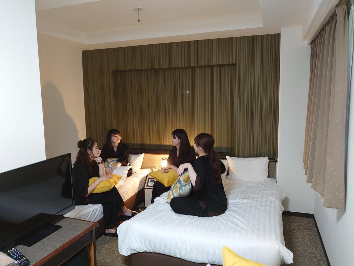 Hotel Area One אויטה מראה חיצוני תמונה