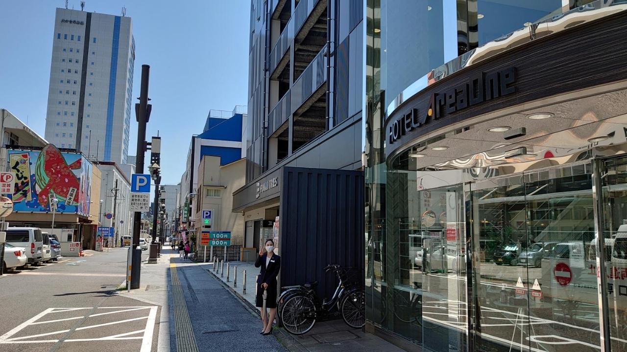 Hotel Area One אויטה מראה חיצוני תמונה