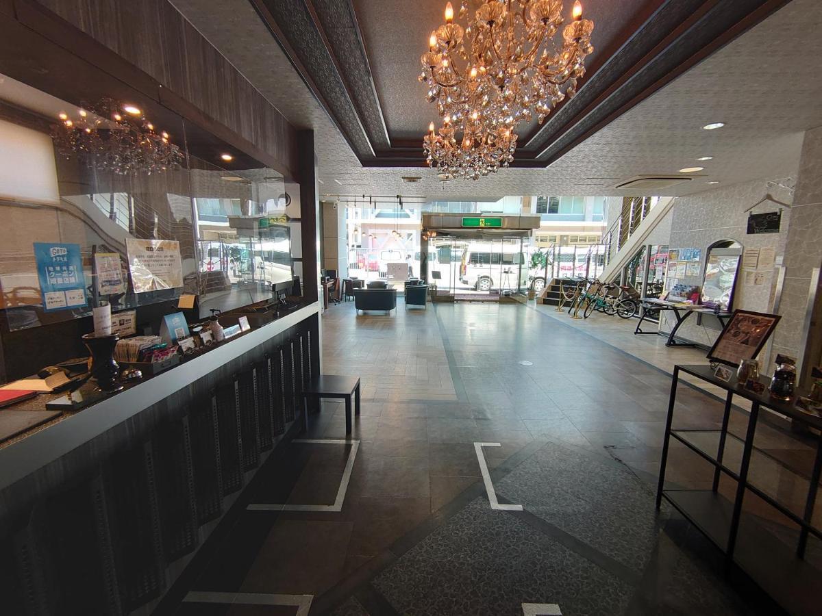 Hotel Area One אויטה מראה חיצוני תמונה