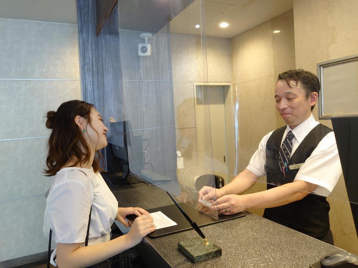 Hotel Area One אויטה מראה חיצוני תמונה