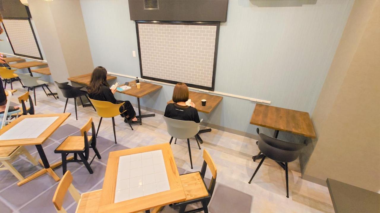 Hotel Area One אויטה מראה חיצוני תמונה