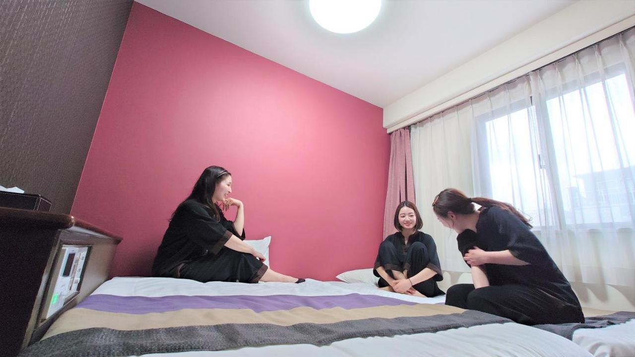 Hotel Area One אויטה מראה חיצוני תמונה