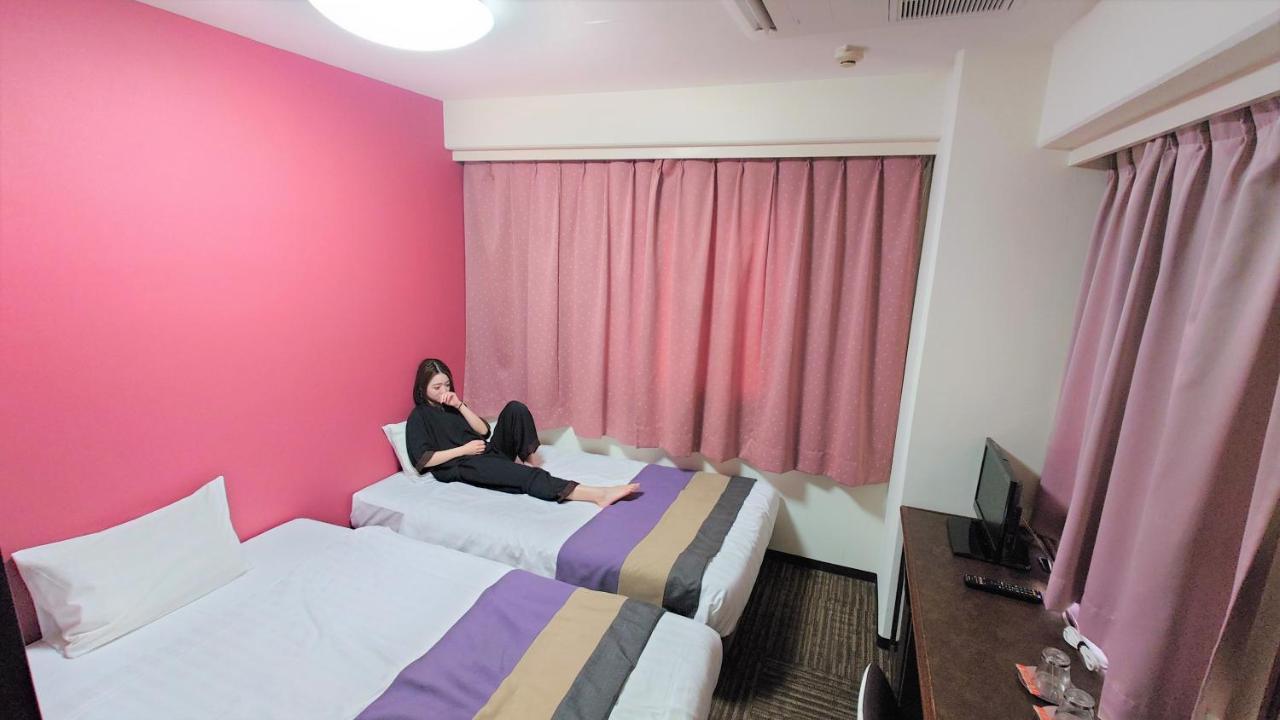 Hotel Area One אויטה מראה חיצוני תמונה