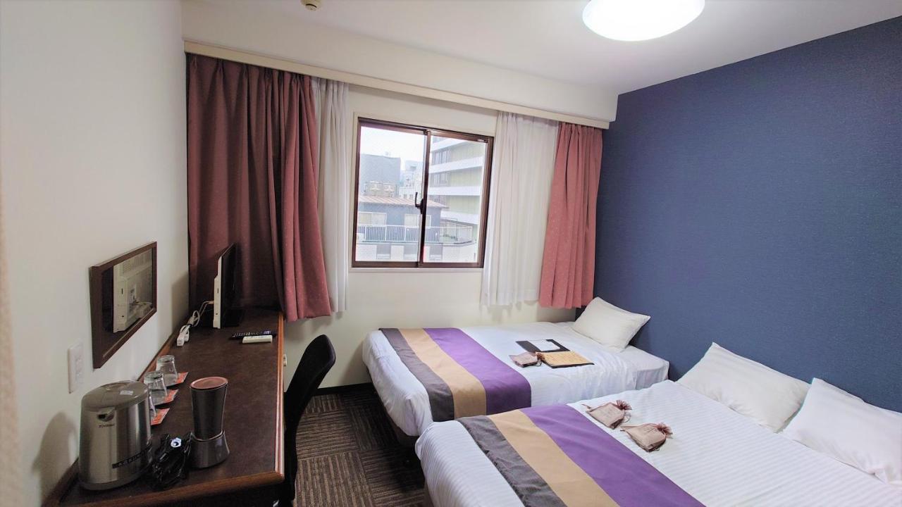 Hotel Area One אויטה מראה חיצוני תמונה